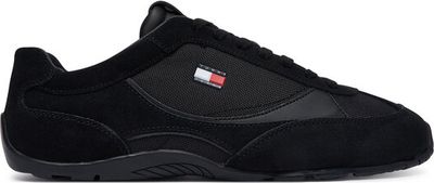 Buty sportowe męskie jesienne Tommy Jeans ze sklepu: eobuwie.pl w kategorii: Buty sportowe męskie - zdjęcie WP-EBWP-9KUZS-09B_0000305783646