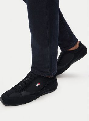 Buty sportowe męskie Tommy Jeans ze sklepu: eobuwie.pl w kategorii: Buty sportowe męskie - zdjęcie WP-EBWP-9KUZS-09B_0000305783646