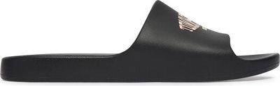 Klapki męskie na lato Tommy Jeans ze sklepu: eobuwie.pl w kategorii: Klapki męskie - zdjęcie WP-EBWP-9KUZS-09B_0000305783677