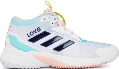 Buty sportowe damskie na wiosnę adidas ze sklepu: eobuwie.pl w kategorii: Buty sportowe damskie - zdjęcie WP-EBWP-9KUZS-09B_0000305784803