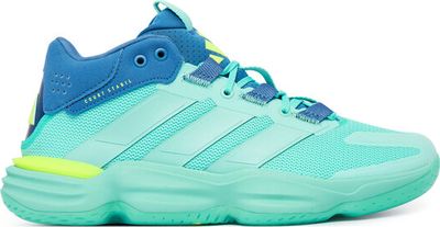 adidas - Buty sportowe damskie na wiosnę ze sklepu: eobuwie.pl w kategorii: Buty sportowe damskie - zdjęcie WP-EBWP-9KUZS-09B_0000305784858
