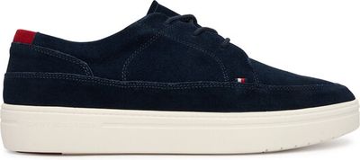 Buty sportowe męskie wiosenne Tommy Hilfiger ze sklepu: eobuwie.pl w kategorii: Buty sportowe męskie - zdjęcie WP-EBWP-9KUZS-09B_0000305785282