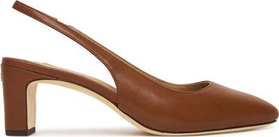 Czółenka na wiosnę LAUREN RALPH LAUREN ze sklepu: eobuwie.pl w kategorii: Czółenka - zdjęcie WP-EBWP-9KUZS-09B_0000305787897