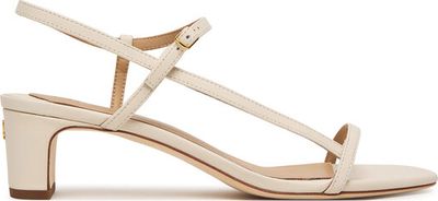 Sandały damskie na lato LAUREN RALPH LAUREN ze sklepu: eobuwie.pl w kategorii: Sandały damskie - zdjęcie WP-EBWP-9KUZS-09B_0000305787941