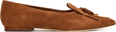 Balerinki na wiosnę LAUREN RALPH LAUREN ze sklepu: eobuwie.pl w kategorii: Balerinki - zdjęcie WP-EBWP-9KUZS-09B_0000305787996