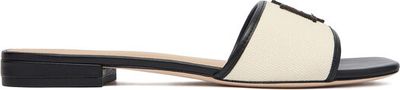 Klapki damskie na lato LAUREN RALPH LAUREN ze sklepu: eobuwie.pl w kategorii: Klapki damskie - zdjęcie WP-EBWP-9KUZS-09B_0000305788047
