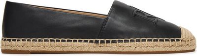 Espadryle damskie letnie LAUREN RALPH LAUREN ze sklepu: eobuwie.pl w kategorii: Espadryle damskie - zdjęcie WP-EBWP-9KUZS-09B_0000305788061
