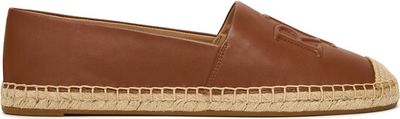 LAUREN RALPH LAUREN - Espadryle damskie na lato ze sklepu: eobuwie.pl w kategorii: Espadryle damskie - zdjęcie WP-EBWP-9KUZS-09B_0000305788115