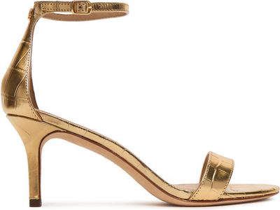 Sandały damskie letnie LAUREN RALPH LAUREN ze sklepu: eobuwie.pl w kategorii: Sandały damskie - zdjęcie WP-EBWP-9KUZS-09B_0000305788269