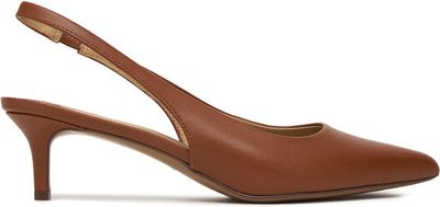 Czółenka na wiosnę LAUREN RALPH LAUREN ze sklepu: eobuwie.pl w kategorii: Czółenka