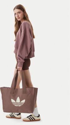 Shopper bag wakacyjna adidas ze sklepu: eobuwie.pl w kategorii: Torby Shopper bag - zdjęcie WP-EBWP-9KUZS-09B_0000305788498