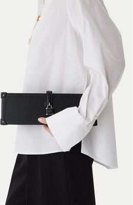 Karl Lagerfeld - Kopertówka elegancka ze sklepu: eobuwie.pl w kategorii: Kopertówki - zdjęcie WP-EBWP-9KUZS-09B_0000305789082
