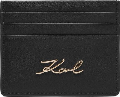 Etui Karl Lagerfeld ze sklepu: eobuwie.pl w kategorii: Etui - zdjęcie WP-EBWP-9KUZS-09B_0000305789525