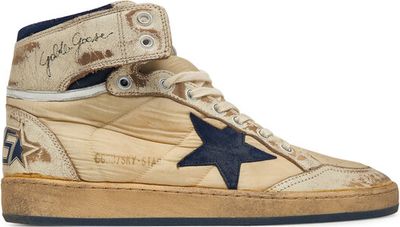 Buty sportowe męskie na wiosnę Golden Goose ze sklepu: eobuwie.pl w kategorii: Buty sportowe męskie - zdjęcie WP-EBWP-9KUZS-09B_0000305790705