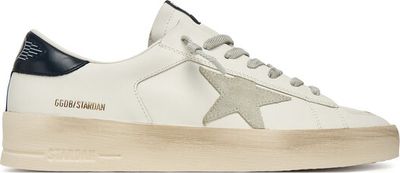 Golden Goose - Buty sportowe męskie na wiosnę ze sklepu: eobuwie.pl w kategorii: Buty sportowe męskie - zdjęcie WP-EBWP-9KUZS-09B_0000305790712