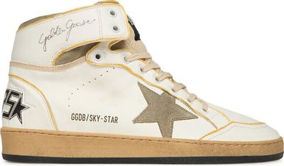 Buty sportowe męskie wiosenne Golden Goose ze sklepu: eobuwie.pl w kategorii: Buty sportowe męskie