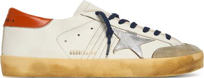 Golden Goose - Buty sportowe męskie wiosenne ze sklepu: eobuwie.pl w kategorii: Buty sportowe męskie - zdjęcie WP-EBWP-9KUZS-09B_0000305790828