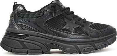 Buty sportowe damskie jesienne Golden Goose ze sklepu: eobuwie.pl w kategorii: Buty sportowe damskie - zdjęcie WP-EBWP-9KUZS-09B_0000305791030