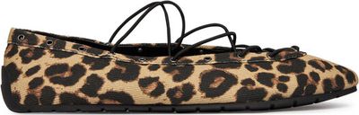 Steve Madden - Balerinki wiosenne ze sklepu: eobuwie.pl w kategorii: Balerinki - zdjęcie WP-EBWP-9KUZS-09B_0000305795441