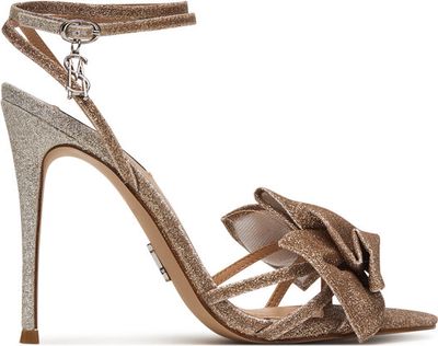 Sandały damskie na lato Steve Madden ze sklepu: eobuwie.pl w kategorii: Sandały damskie - zdjęcie WP-EBWP-9KUZS-09B_0000305795526