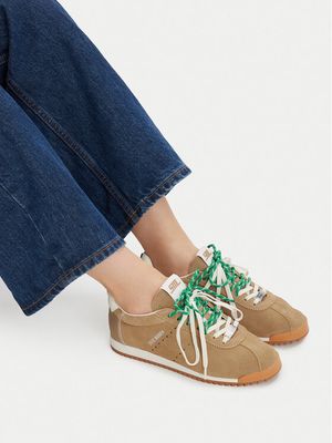 Buty sportowe damskie na wiosnę Steve Madden ze sklepu: eobuwie.pl w kategorii: Buty sportowe damskie - zdjęcie WP-EBWP-9KUZS-09B_0000305795762