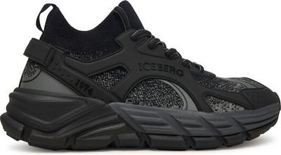 Buty sportowe męskie na jesień Iceberg ze sklepu: eobuwie.pl w kategorii: Buty sportowe męskie - zdjęcie WP-EBWP-9KUZS-09B_0000305796516
