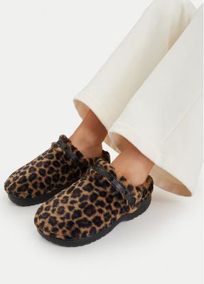 Kapcie damskie na jesień Crocs ze sklepu: eobuwie.pl w kategorii: Kapcie damskie - zdjęcie WP-EBWP-9KUZS-09B_0000305798732