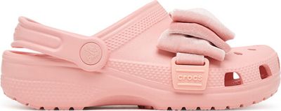 Klapki dziecięce na lato Crocs ze sklepu: eobuwie.pl w kategorii: Klapki dziecięce - zdjęcie WP-EBWP-9KUZS-09B_0000305798756