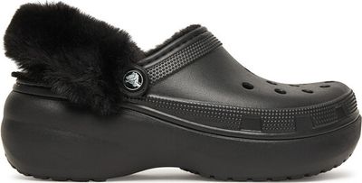 Crocs - Klapki damskie na lato ze sklepu: eobuwie.pl w kategorii: Klapki damskie - zdjęcie WP-EBWP-9KUZS-09B_0000305798763