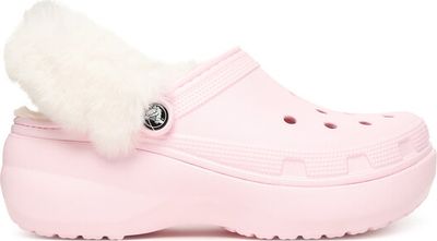 Klapki damskie na lato Crocs ze sklepu: eobuwie.pl w kategorii: Klapki damskie - zdjęcie WP-EBWP-9KUZS-09B_0000305798817