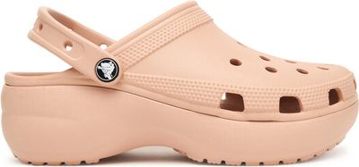 Crocs - Klapki damskie na lato ze sklepu: eobuwie.pl w kategorii: Klapki damskie - zdjęcie WP-EBWP-9KUZS-09B_0000305798848