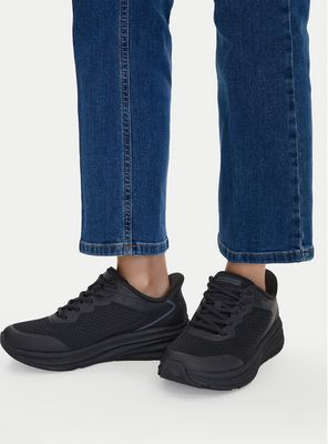 Buty sportowe damskie jesienne Skechers ze sklepu: eobuwie.pl w kategorii: Buty sportowe damskie - zdjęcie WP-EBWP-9KUZS-09B_0000305799067