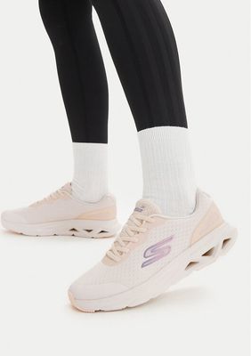 Buty sportowe damskie wiosenne Skechers ze sklepu: eobuwie.pl w kategorii: Buty sportowe damskie - zdjęcie WP-EBWP-9KUZS-09B_0000305799104