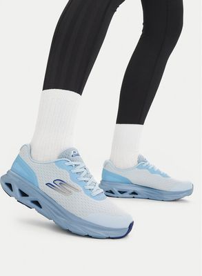 Buty sportowe damskie wiosenne Skechers ze sklepu: eobuwie.pl w kategorii: Buty sportowe damskie - zdjęcie WP-EBWP-9KUZS-09B_0000305799128