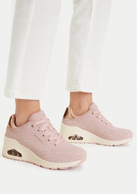 Buty sportowe damskie na wiosnę Skechers ze sklepu: eobuwie.pl w kategorii: Buty sportowe damskie - zdjęcie WP-EBWP-9KUZS-09B_0000305799319