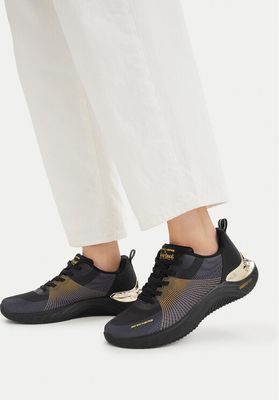 Skechers - Buty sportowe damskie na wiosnę ze sklepu: eobuwie.pl w kategorii: Buty sportowe damskie - zdjęcie WP-EBWP-9KUZS-09B_0000305799326