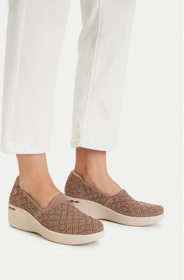 Półbuty damskie jesienne Skechers ze sklepu: eobuwie.pl w kategorii: Półbuty damskie - zdjęcie WP-EBWP-9KUZS-09B_0000305799357