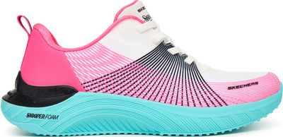 Buty sportowe damskie wiosenne Skechers ze sklepu: eobuwie.pl w kategorii: Buty sportowe damskie - zdjęcie WP-EBWP-9KUZS-09B_0000305799364