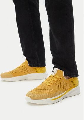 Skechers - Buty sportowe męskie wiosenne ze sklepu: eobuwie.pl w kategorii: Buty sportowe męskie - zdjęcie WP-EBWP-9KUZS-09B_0000305799401