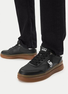 Buty sportowe męskie jesienne Skechers ze sklepu: eobuwie.pl w kategorii: Buty sportowe męskie - zdjęcie WP-EBWP-9KUZS-09B_0000305799449
