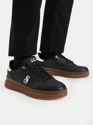 Buty sportowe męskie jesienne Skechers ze sklepu: eobuwie.pl w kategorii: Buty sportowe męskie - zdjęcie WP-EBWP-9KUZS-09B_0000305799449