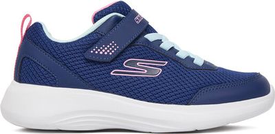 Buty sportowe dziecięce wiosenne Skechers ze sklepu: eobuwie.pl w kategorii: Buty sportowe dziecięce - zdjęcie WP-EBWP-9KUZS-09B_0000305799586