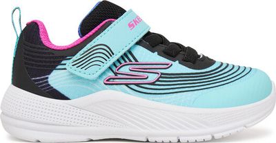 Buty sportowe dziecięce na wiosnę Skechers ze sklepu: eobuwie.pl w kategorii: Buty sportowe dziecięce - zdjęcie WP-EBWP-9KUZS-09B_0000305799616
