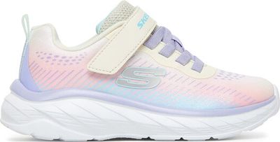 Buty sportowe dziecięce wiosenne Skechers ze sklepu: eobuwie.pl w kategorii: Buty sportowe dziecięce - zdjęcie WP-EBWP-9KUZS-09B_0000305799623