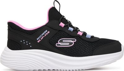 Buty sportowe dziecięce na wiosnę Skechers ze sklepu: eobuwie.pl w kategorii: Buty sportowe dziecięce - zdjęcie WP-EBWP-9KUZS-09B_0000305799678