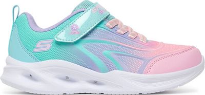 Buty sportowe dziecięce na wiosnę Skechers ze sklepu: eobuwie.pl w kategorii: Buty sportowe dziecięce - zdjęcie WP-EBWP-9KUZS-09B_0000305799692