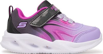 Buty sportowe dziecięce na wiosnę Skechers ze sklepu: eobuwie.pl w kategorii: Buty sportowe dziecięce - zdjęcie WP-EBWP-9KUZS-09B_0000305799708