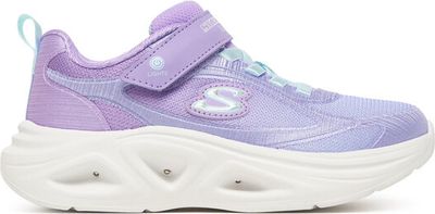 Buty sportowe dziecięce wiosenne Skechers ze sklepu: eobuwie.pl w kategorii: Buty sportowe dziecięce - zdjęcie WP-EBWP-9KUZS-09B_0000305799715