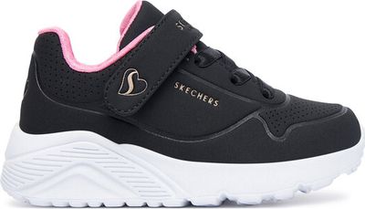 Buty sportowe dziecięce na wiosnę Skechers ze sklepu: eobuwie.pl w kategorii: Buty sportowe dziecięce - zdjęcie WP-EBWP-9KUZS-09B_0000305799753