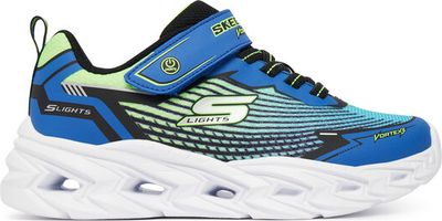 Buty sportowe dziecięce wiosenne Skechers ze sklepu: eobuwie.pl w kategorii: Buty sportowe dziecięce - zdjęcie WP-EBWP-9KUZS-09B_0000305799784